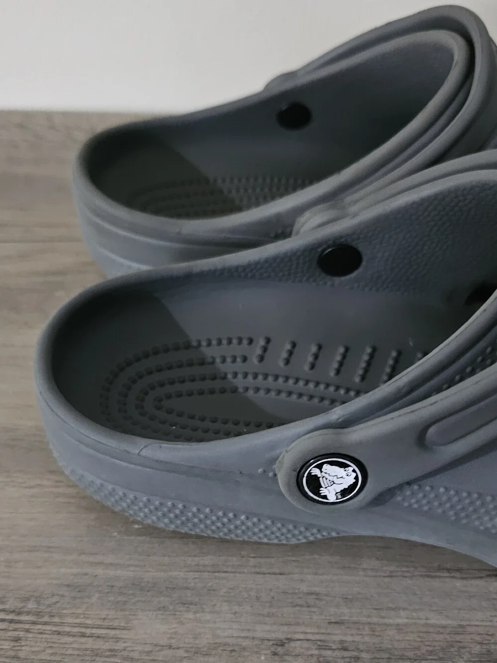 CROCS easy slip